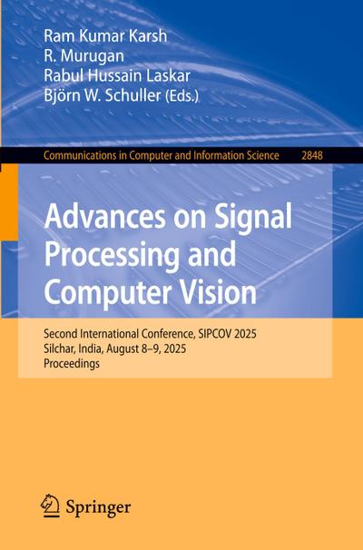 Advances on Signal Processing and Computer Vision