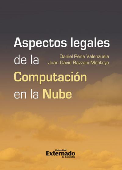Aspectos legales de la computacion en la nube