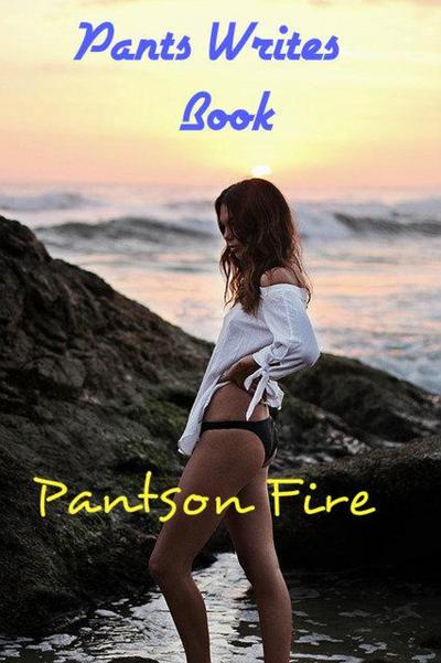 Pants Writes Book (fantasy romance, #9)