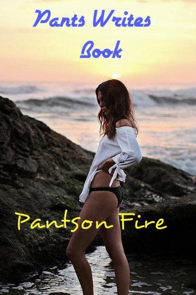 Pants Writes Book (fantasy romance)