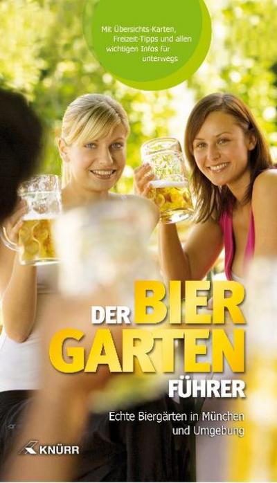 Der Biergartenführer