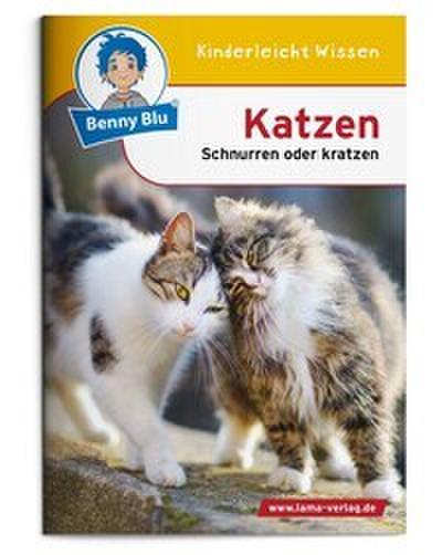 Benny Blu - Katzen