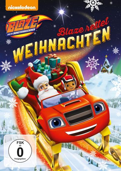 Blaze und die Monstermaschinen