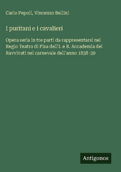 I puritani e i cavalieri