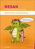 RESAN - Förderheft Groß- und Kleinschreibung