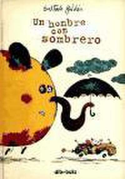 Un hombre con sombrero