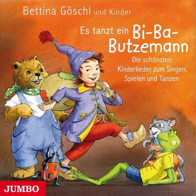 Es tanzt ein Bi-Ba-Butzemann