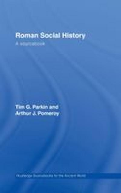 Roman Social History