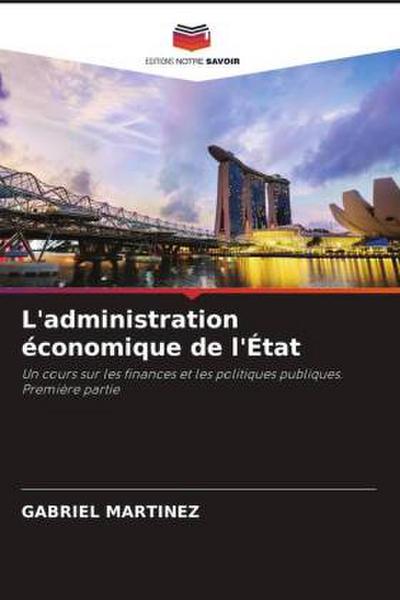 L’administration économique de l’État