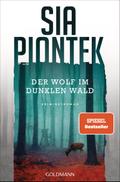 Der Wolf im dunklen Wald: Kriminalroman (Ein Carla ...