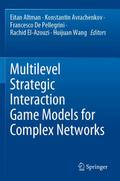 Multilevel Strategic Interaction Game Models for C
