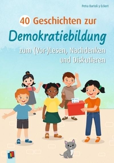 40 Geschichten zur Demokratiebildung