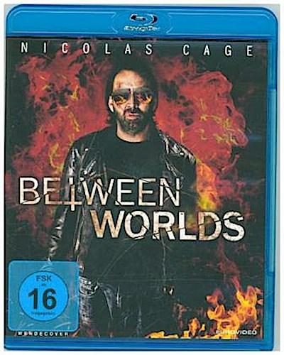 Between Worlds, 1 Blu-ray