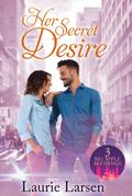 Her Secret Desire (Big Apple Blessings, #3)