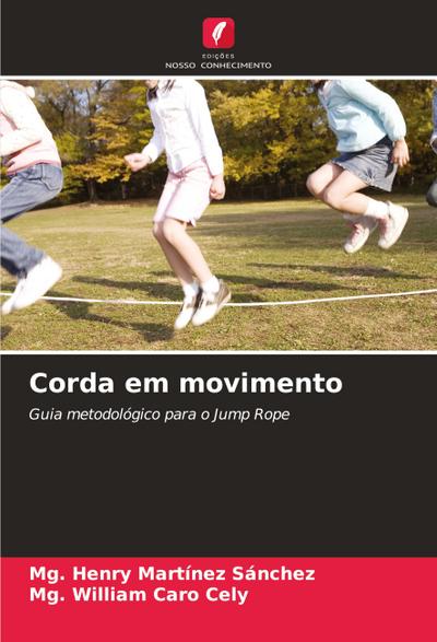 Corda em movimento
