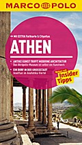 MARCO POLO Reiseführer Athen: Reisen mit Insider-Tipps. Mit EXTRA Faltkarte & Reiseatlas