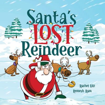 Santa’s Lost Reindeer
