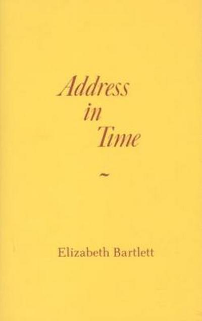 ADDRESS IN TIME