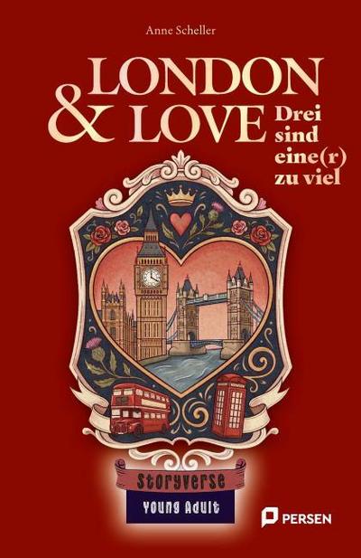 London & Love: Drei sind eine[r] zu viel