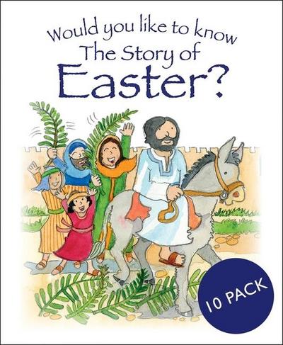 Would You Like to Know the Story of Easter?
