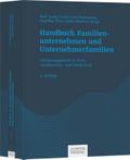 Handbuch Familienunternehmen und Unternehmerfamili