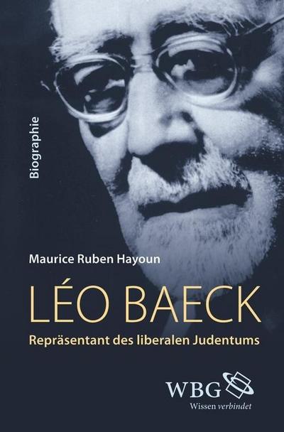 Hayoun, M: Léo Baeck