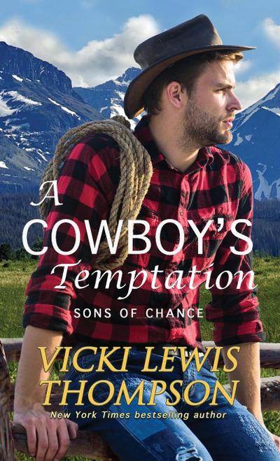 A Cowboy’s Temptation