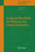 Invariant Manifolds for Physical and Chemical Kinetics