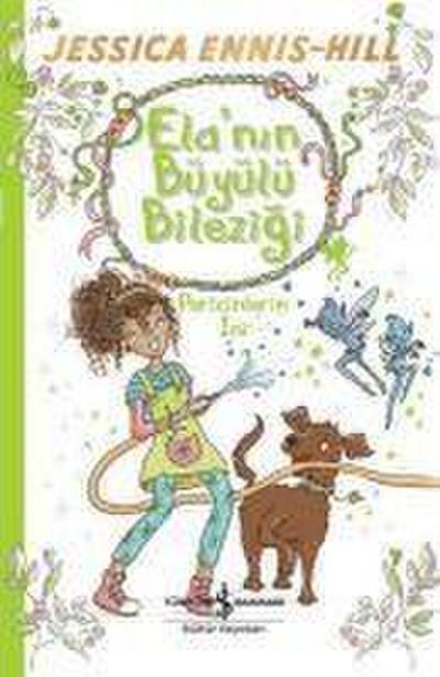 Elanin Büyülü Bilezigi