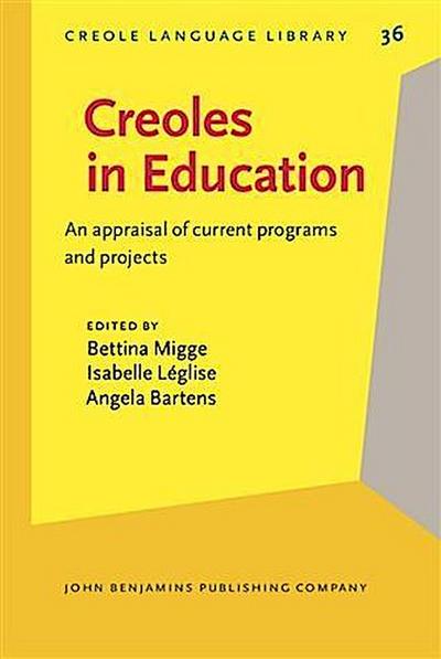 Creoles in Education