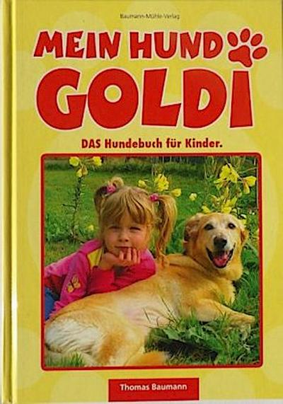 Mein Hund Goldi