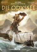 Mythen der Antike: Die Odyssee (Graphic Novel)