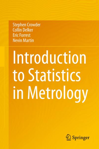 Introduction to Statistics in Metrology