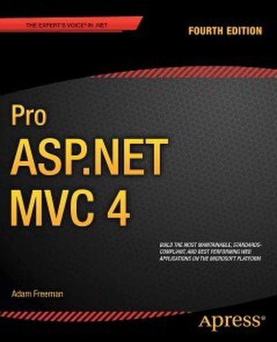 Pro ASP.NET MVC 4