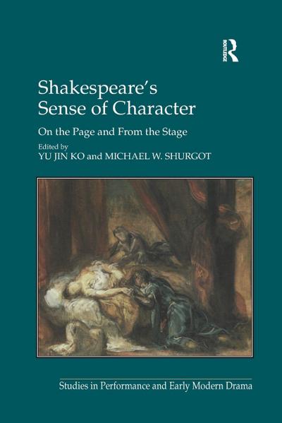 Shakespeare’s Sense of Character