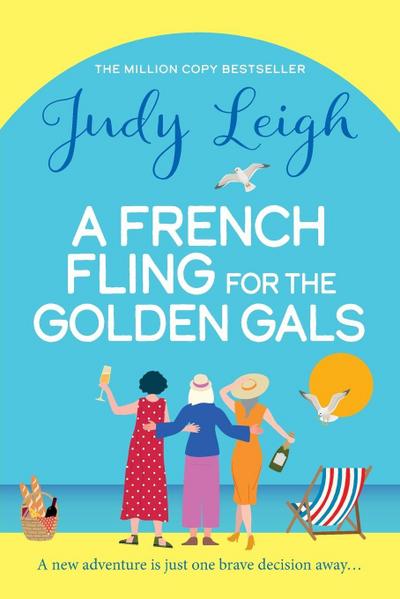 A French Fling for the Golden Gals