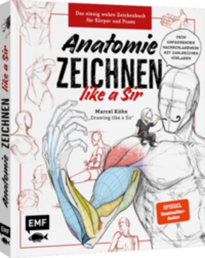 Anatomie zeichnen like a Sir