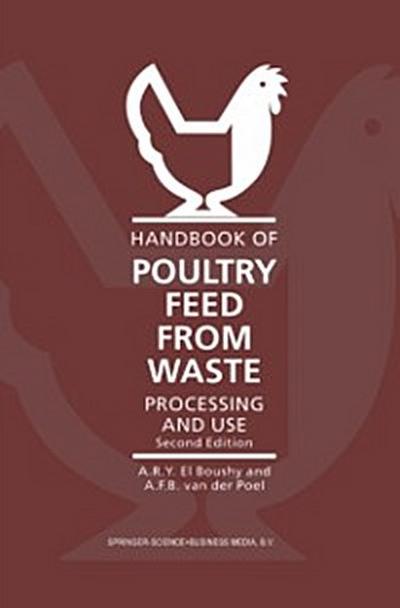 Handbook of Poultry Feed from Waste