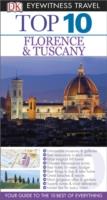 DK Eyewitness Top 10 Travel Guide: Florence & Tuscany