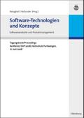 Software-Technologien und -Prozesse