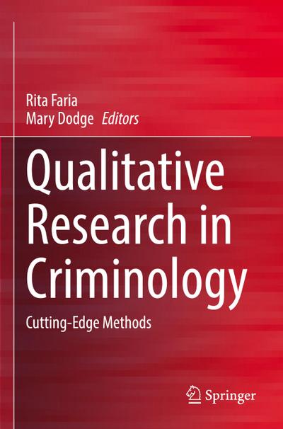 Qualitative Research in Criminology
