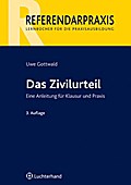 Das Zivilurteil - Uwe Gottwald