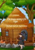 Die kleine mittelgroße Hexe