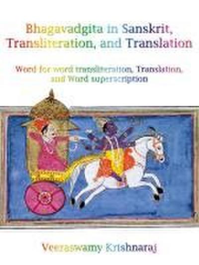 Bhagavadgita in Sanskrit, Transliteration, and Translation
