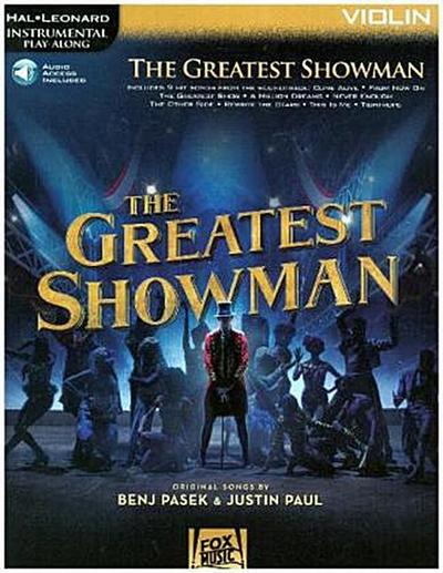 The Greatest Showman, Violin