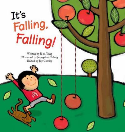 It’s Falling, Falling!