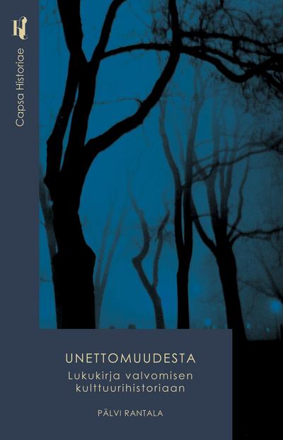 Unettomuudesta