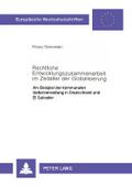 Rechtliche Entwicklungszusammenarbeit im Zeitalter