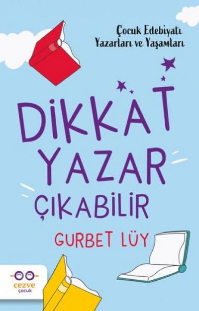 Dikkat Yazar Cikabilir