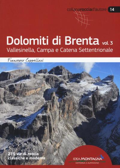 Dolomiti di Brenta vol. 3
